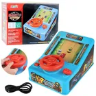 Lean Toys, symulator jazdy, kierownica interaktywna, gra elektroniczna