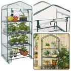 Lean Toys, szklarnia balkonowa, 69-49-157 cm