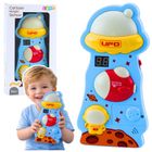 Lean Toys, tablica, czujnik wzrostu