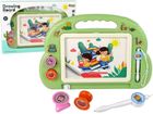 Lean Toys, tablica magnetyczna, znikopis