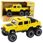 Lean Toys, terenówka, pojazd interaktywny z napędem, 1:16