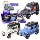 Lean Toys, terenówka z napędem i otwieranymi drzwiami mix