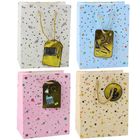 Lean Toys, torba prezentowa dla ucznia nauczyciela, 23-18-10,5 cm, 1 szt.