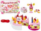 Lean Toys, tort urodzinowy na rzepy
