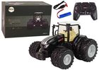 Lean Toys, Traktor, pojazd zdalnie sterowany, 1:24