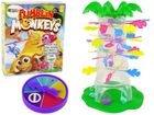 Lean Toys, Tumblin' Monkeys, Spadające małpki, gra zręcznościowa