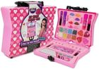 Lean Toys, walizka z kosmetykami do makijażu