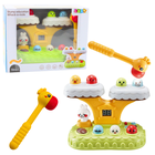 Lean Toys, Whack a Mole, zbijak, gra zręcznościowa, 20 melodii