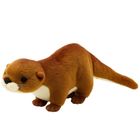 Lean Toys, wydra pluszowa, 50 cm