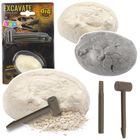 Lean Toys, wykopaliska dinozaurów, zestaw archeologiczny