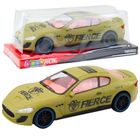 Lean Toys, wyścigówka z napędem na tył piaskowa