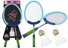 Lean Toys, zestaw do gry w badmintona