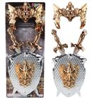 Lean Toys, zestaw rycerski