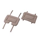 Leander, 2-częściowa poduszka do krzesełka do karmienia Classic i Louie, mocca