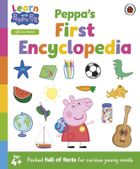 Learn with Peppa: Peppa's First Encyclopedia