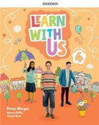 Learn With Us. Level 4. Class Book