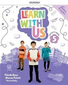 Learn With Us. Level 5. Activity Book with Online Practice