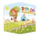 LearnHow, dyplom A5, składany, Plac zabaw, 10 szt.