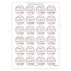 LearnHow, naklejki, dziś są moje urodziny