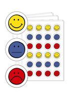 LearnHow, naklejki motywacyjne, nastroje