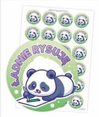 LearnHow, naklejki pochwały, ładnie rysuję