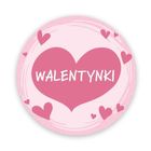 LearnHow, naklejki walentynkowe, serca