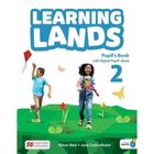 Learning Lands 2. Pupil's Book with Digital Pupil's