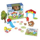 Learning Resources, Coding Critters, pieski Ranger i Zip, robot do nauki programowania dla dzieci