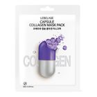 Lebelage, Dr Capsule, maseczka w płachcie, collagen