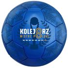 Lech Poznań, piłka, Mistrz Polski, rozmiar 5, niebieski