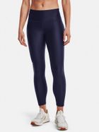 Legginsy damskie, granatowe, Under Armour