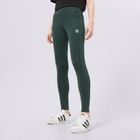Legginsy damskie, zielone, Adidas