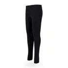 Legginsy dziewczęce, czarne, Tup Tup