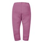 Legginsy dziewczęce, fioletowe, Eevi