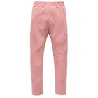 Legginsy dziewczęce, flare, różowe, Pinokio