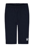 Legginsy dziewczęce, granatowe, Kanz