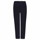 Legginsy dziewczęce, granatowe, Marc O'Polo