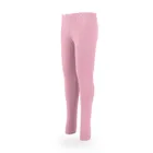 Legginsy dziewczęce, jasnoróżowe, Tup Tup