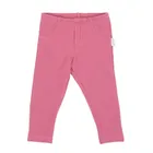 Legginsy dziewczęce, różowe, Nicol
