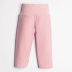 Legginsy dziewczęce, różowe, Nicol