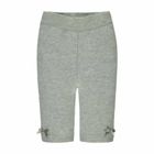 Legginsy dziewczęce, szare, Kanz