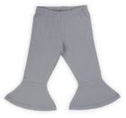 Legginsy dziewczęce, szare, Nicol