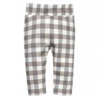 Legginsy niemowlęce, ecru, Pinokio