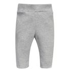 Legginsy niemowlęce, szare, Pinokio