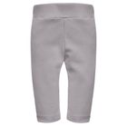 Legginsy niemowlęce, szare, Pinokio