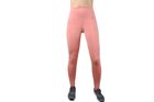 Legginsy sportowe damskie, różowe, Nike Swoosh Pink