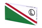 Legia, plastelina szkolna, 12 kolorów
