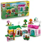 LEGO Animal Crossing, Kreatywne domy: Pory zabawy, 77057