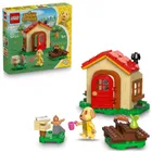 LEGO Animal Crossing, Przytulny dom Goldie, 77058