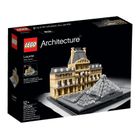 LEGO Architecture, Luwr, 21024